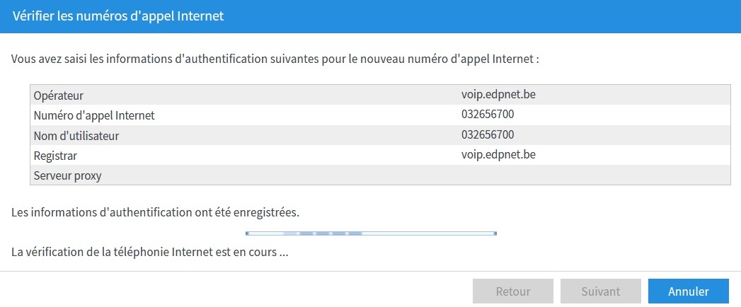 Comment installer et configurer mon modem FRITZ!Box 7430